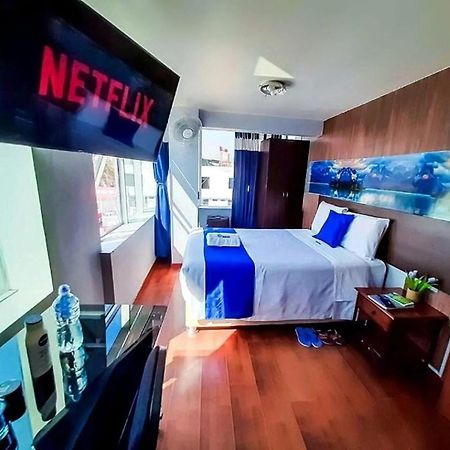 Hotel Suite Los Inkas 阿雷基帕 外观 照片