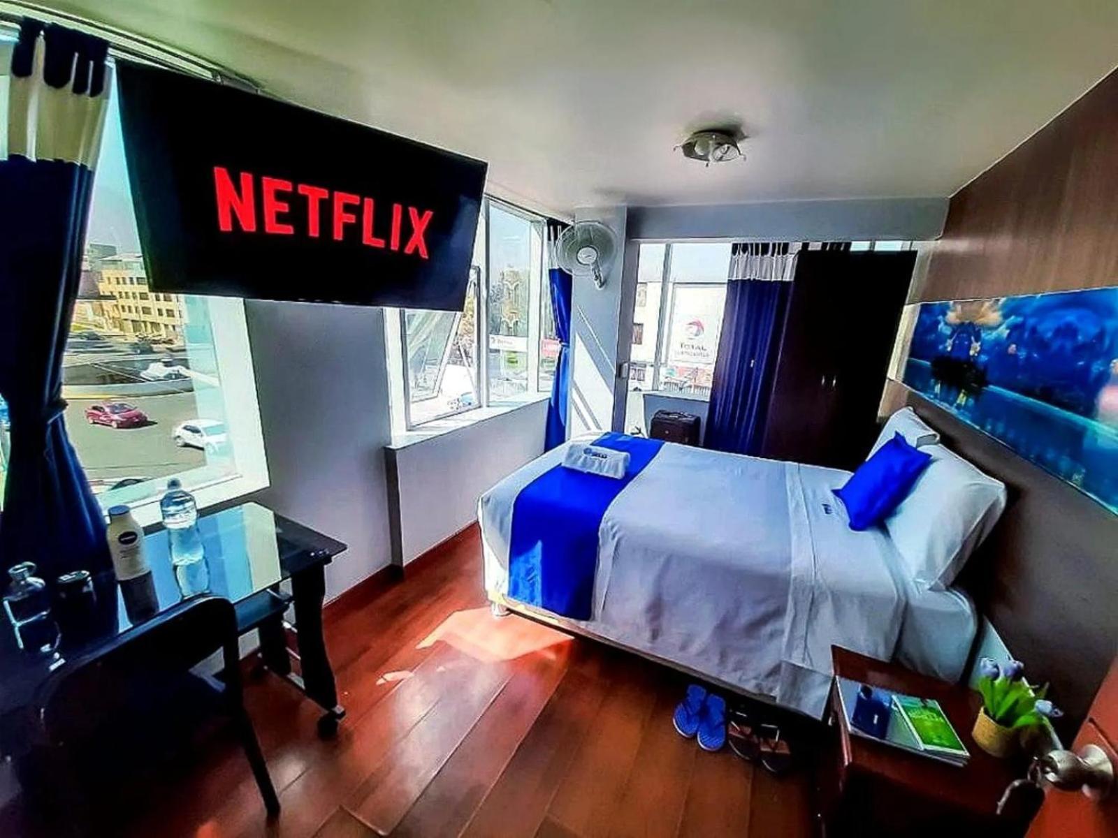 Hotel Suite Los Inkas 阿雷基帕 外观 照片