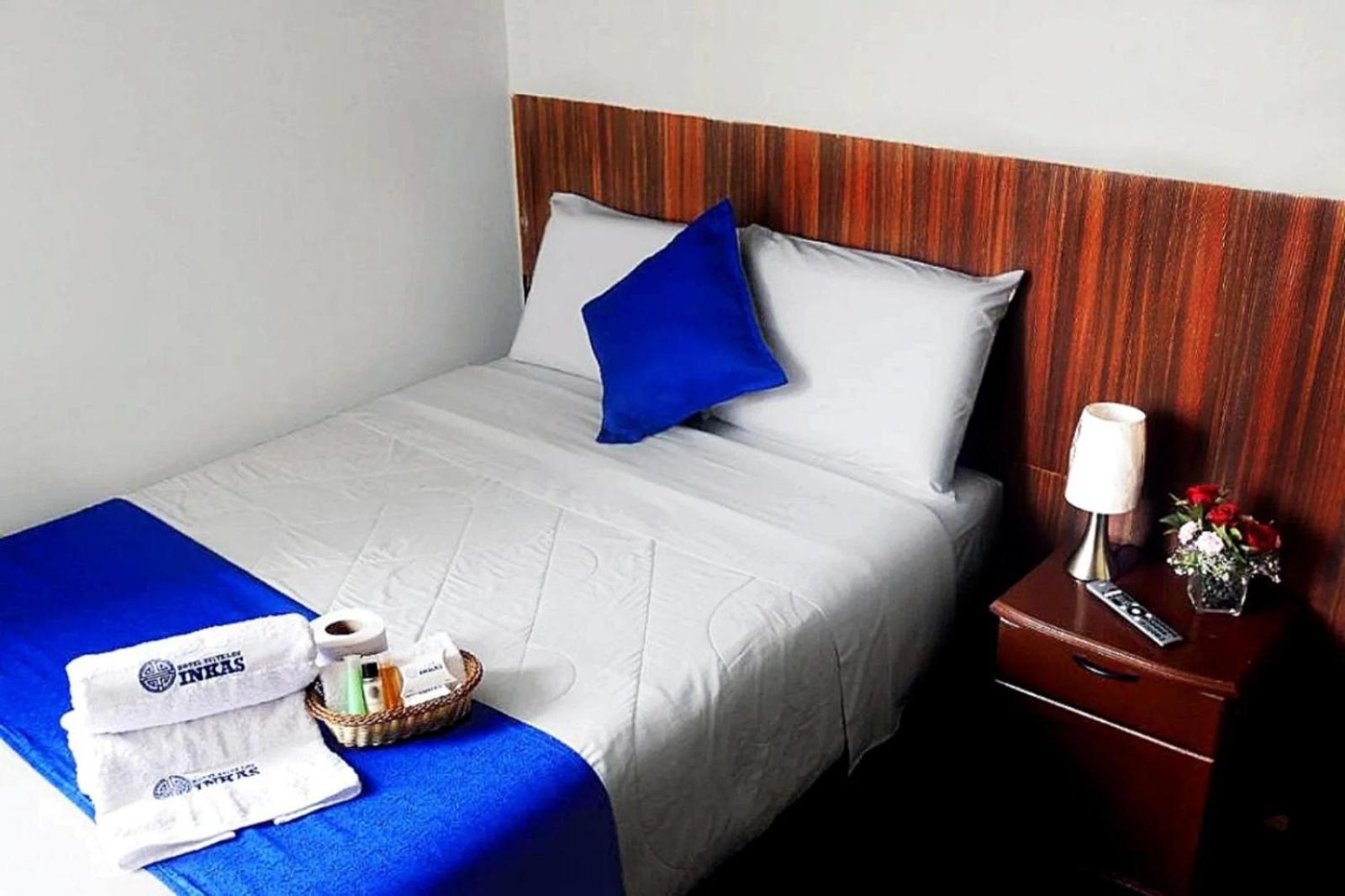Hotel Suite Los Inkas 阿雷基帕 外观 照片