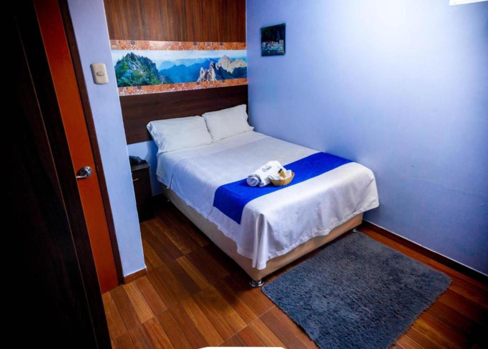 Hotel Suite Los Inkas 阿雷基帕 外观 照片