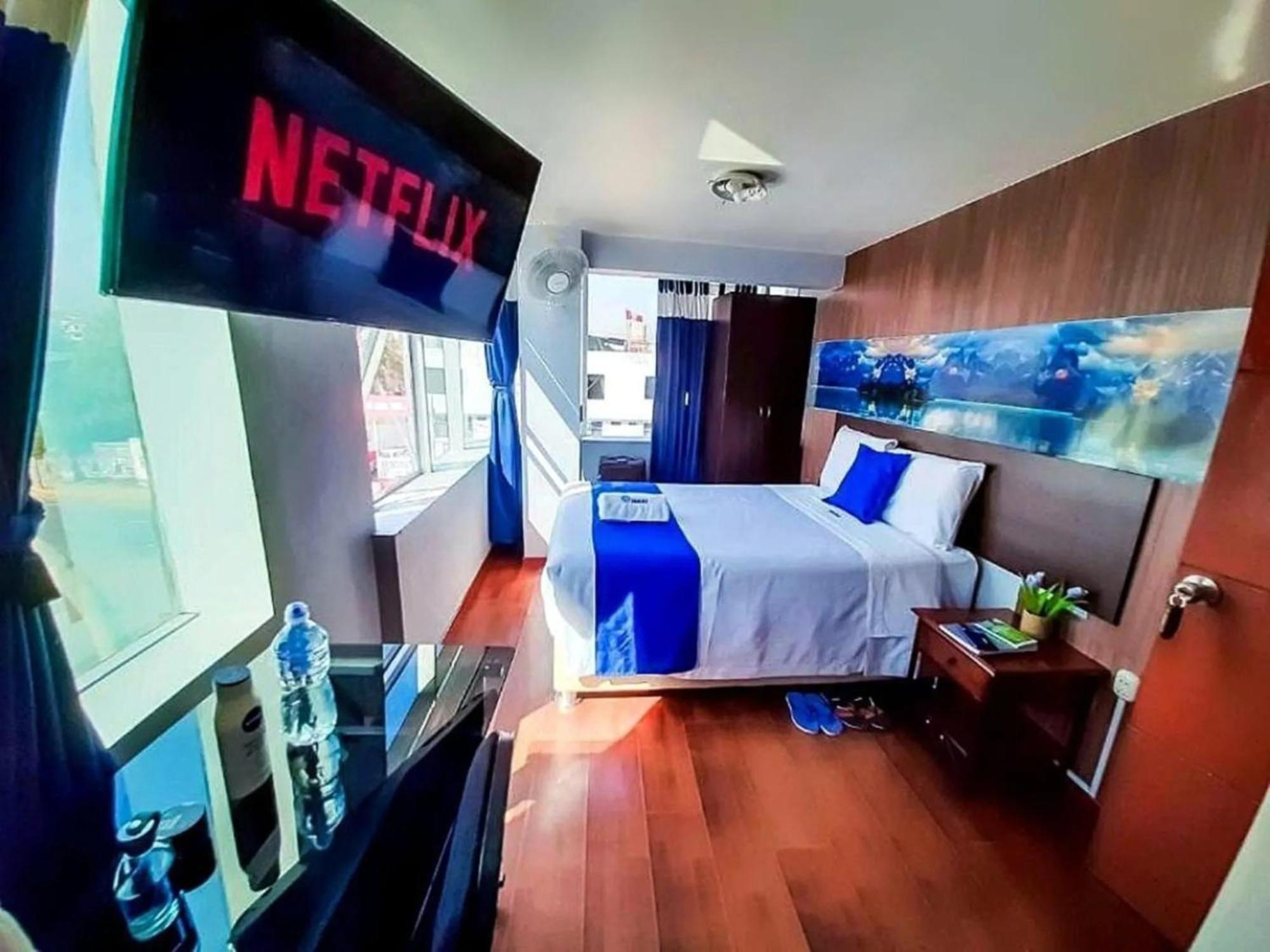 Hotel Suite Los Inkas 阿雷基帕 外观 照片