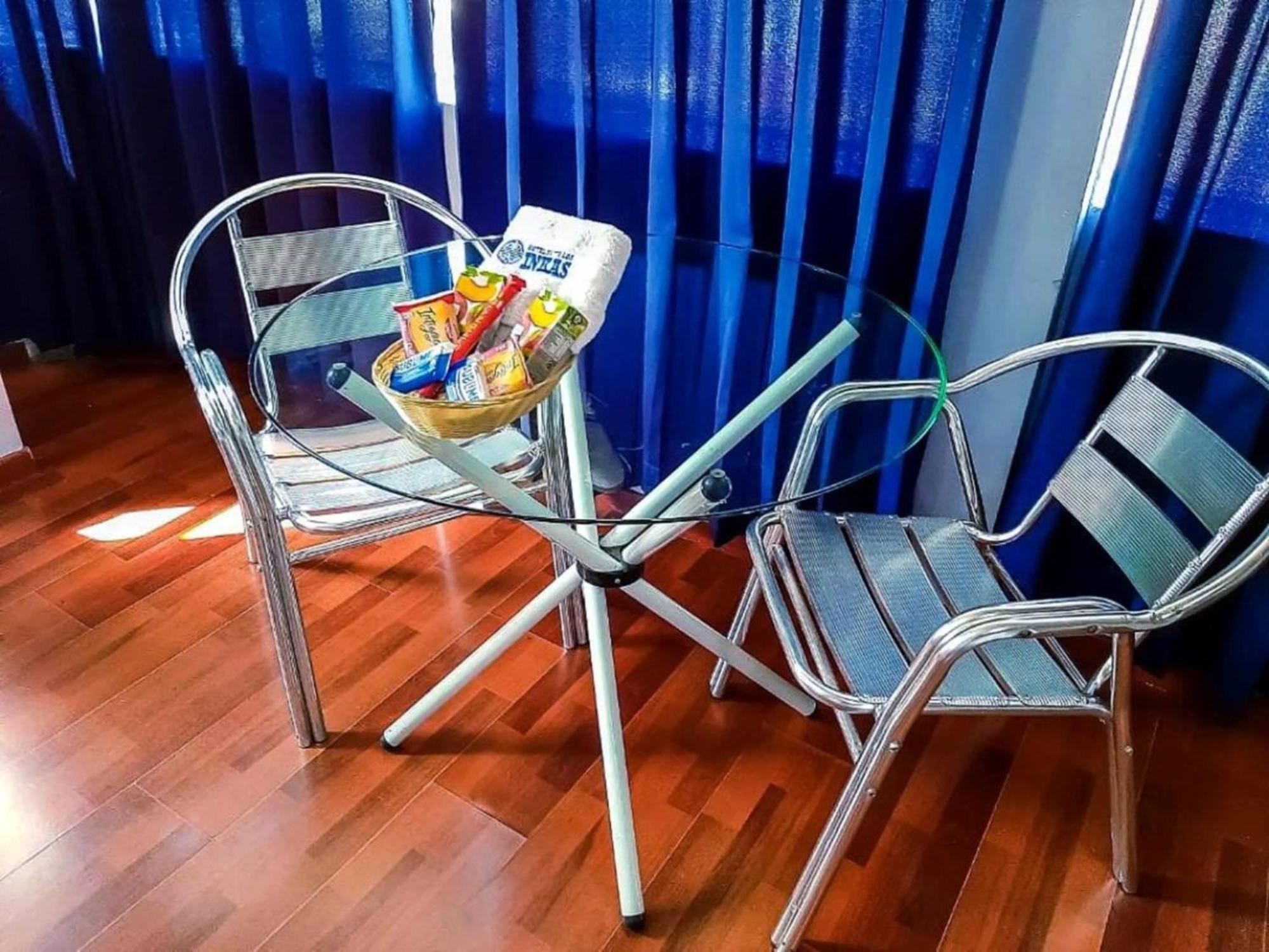Hotel Suite Los Inkas 阿雷基帕 外观 照片
